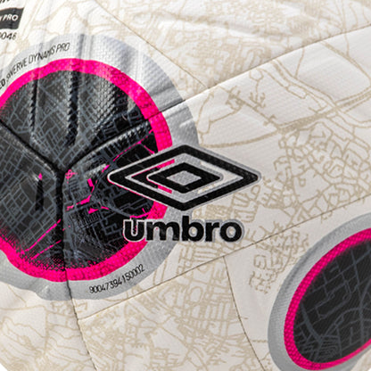UMBRO Neo Swerve Dynamis Pro Football Ball - Supersports Thailand