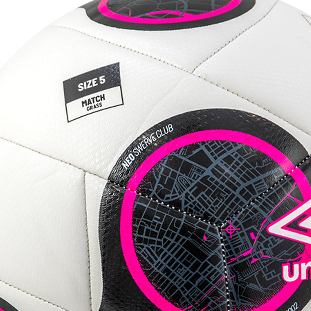UMBRO Neo Swerve Club Football Ball - Supersports Thailand