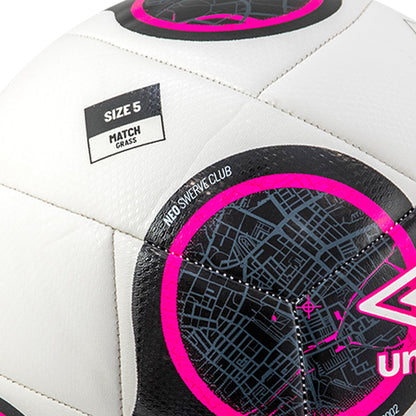 UMBRO Neo Swerve Club Football Ball - Supersports Thailand