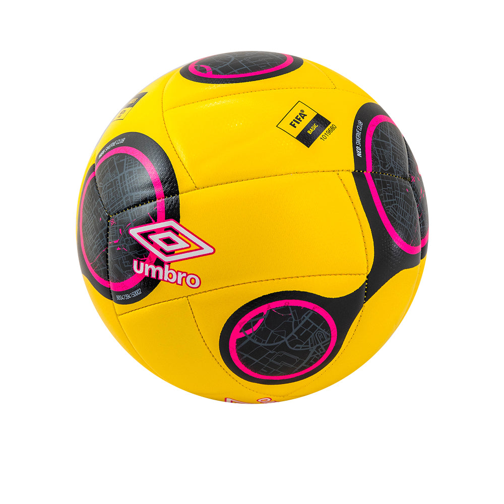 UMBRO Neo Swerve Club Football Ball - Supersports Thailand
