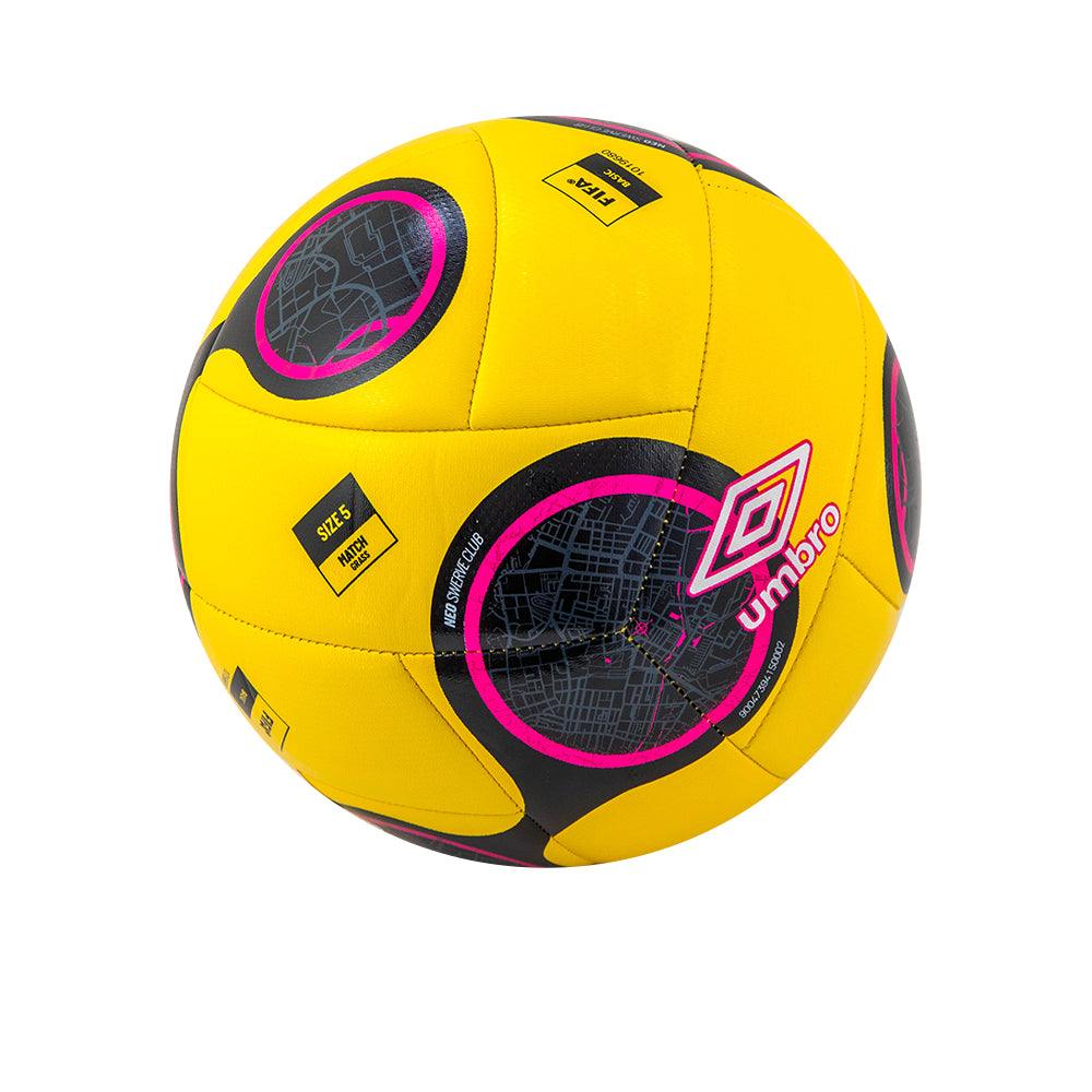 UMBRO Neo Swerve Club Football Ball - Supersports Thailand Supersports Thailand