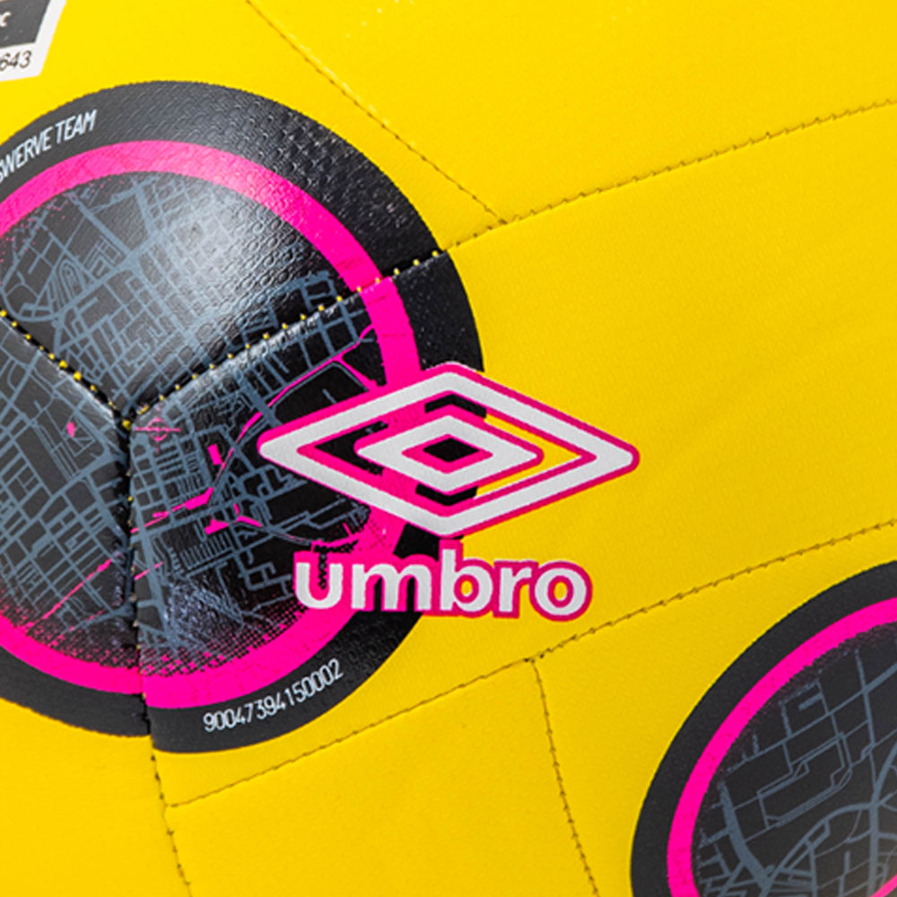 UMBRO Neo Swerve Team Football Ball - Supersports Thailand Supersports Thailand