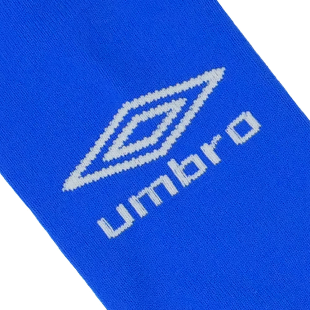 UMBRO ถุงเท้าฟุตบอลผู้ชายทีมชลบุรี เอฟซี ชุดเหย้า ฤดูกาล 2025/26