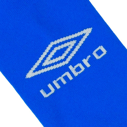 UMBRO ถุงเท้าฟุตบอลผู้ชายทีมชลบุรี เอฟซี ชุดเหย้า ฤดูกาล 2025/26
