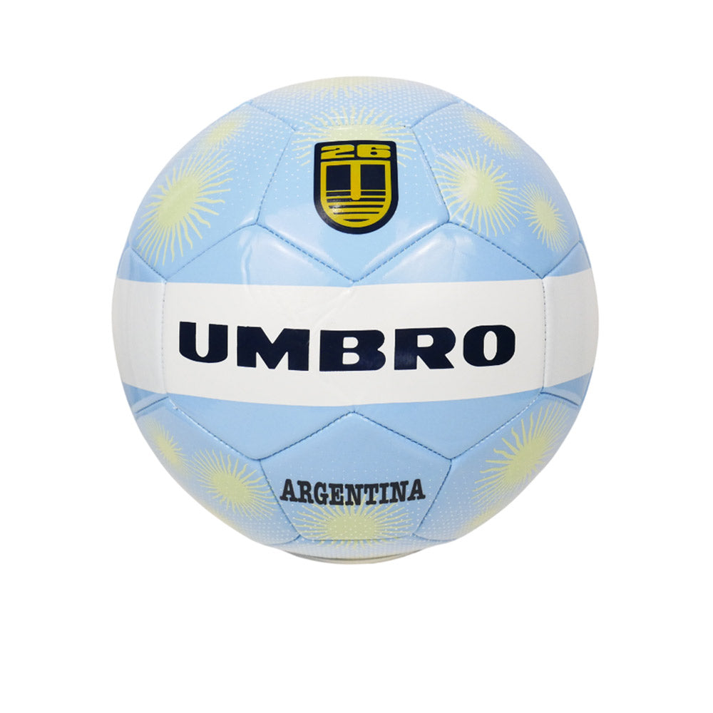 UMBRO Argentina World Cup 26 Football Ball - Supersports Thailand