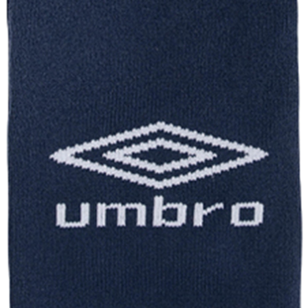 UMBRO ถุงเท้าฟุตบอลผู้ชายทีมบุรีรัมย์ ยูไนเต็ด ชุดเหย้า ฤดูกาล 2024/25