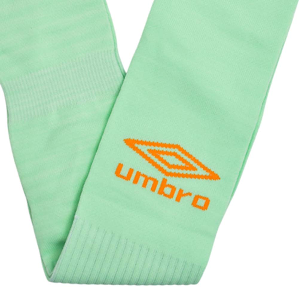 UMBRO Long Green Men's Football Socks - Supersports Thailand Supersports Thailand