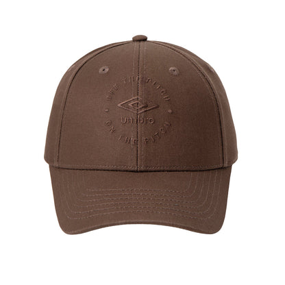 UMBRO RLXD Brown Unisex Cap - Supersports Thailand