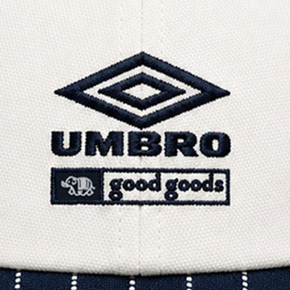 UMBRO x GoodGoods หมวกแก๊ปผู้ชาย