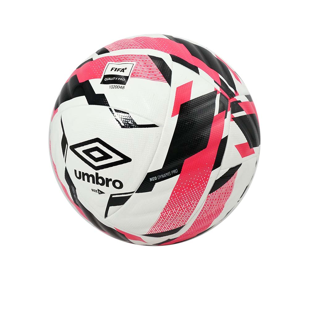 UMBRO Neo Swerve Dynamis Pro 2026 Football Ball Supersports Thailand