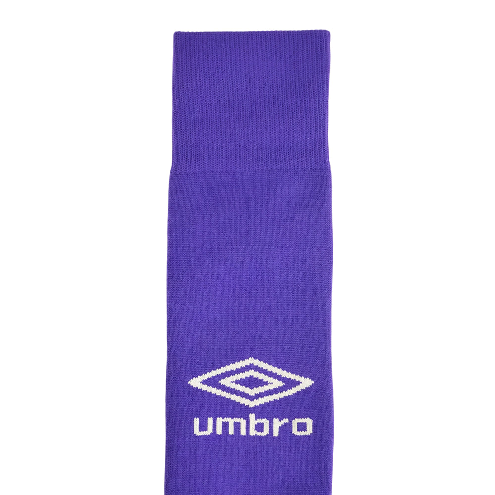 UMBRO ถุงเท้าผู้รักษาประตูผู้ชายทีมอยุธยา ยูไนเต็ด ชุดเยือน ฤดูกาล 2026/27 Supersports Thailand