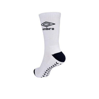 UMBRO	UMBSKTAGAQ323 Unisex Antislip Football Socks - Supersports Thailand