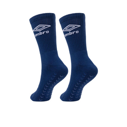 UMBRO UMBATSOCK1-NV Unisex Football Socks - Supersports Thailand