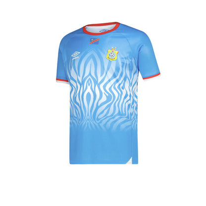 UMBRO Men's DR Congo AFCON Home Pro 2025/26 Jersey - Supersports Thailand