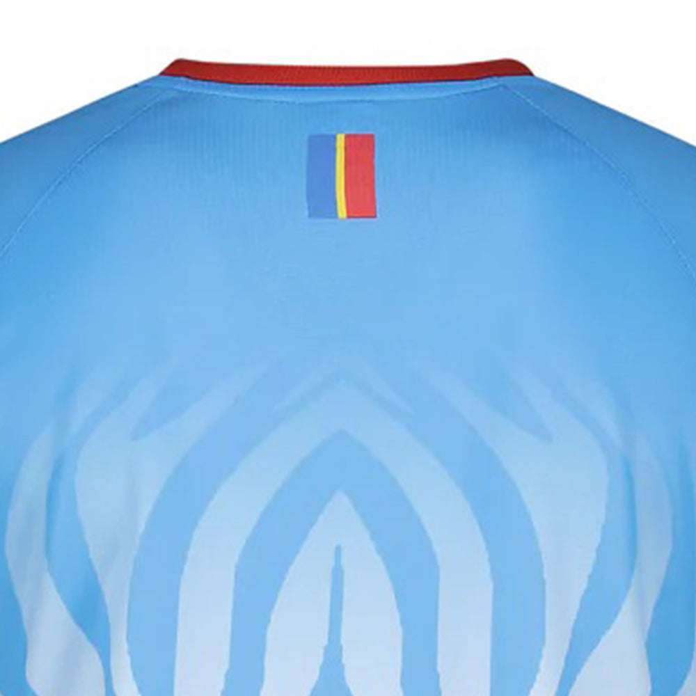 UMBRO Men's DR Congo AFCON Home Pro 2025/26 Jersey - Supersports Thailand Supersports Thailand
