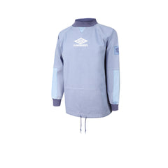 UMBRO Iconic Drill เสื้อลำลองแขนยาวผู้ชาย