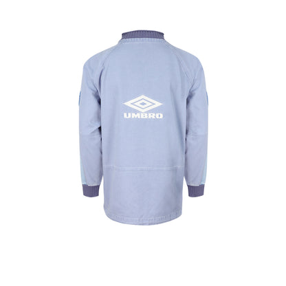 UMBRO Iconic Drill เสื้อลำลองแขนยาวผู้ชาย
