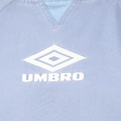 UMBRO Iconic Drill เสื้อลำลองแขนยาวผู้ชาย