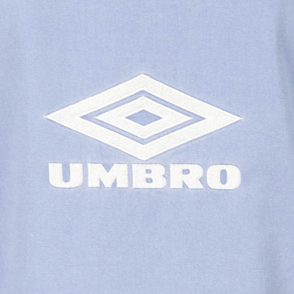 UMBRO Iconic Drill เสื้อลำลองแขนยาวผู้ชาย
