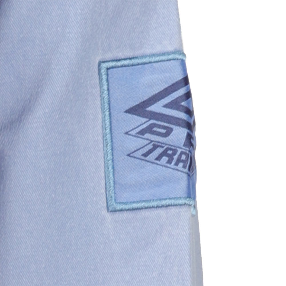 UMBRO Iconic Drill เสื้อลำลองแขนยาวผู้ชาย