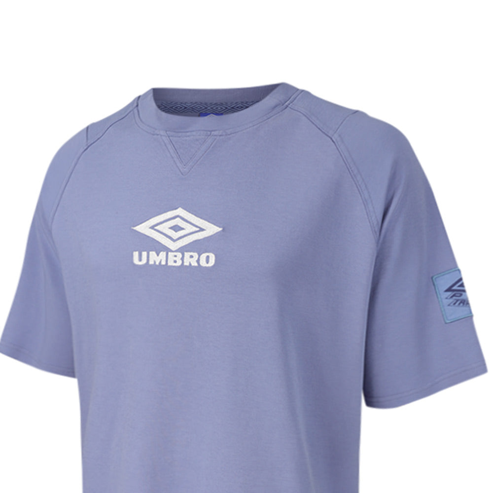 UMBRO Iconic Boxy เสื้อยืดผู้ชาย
