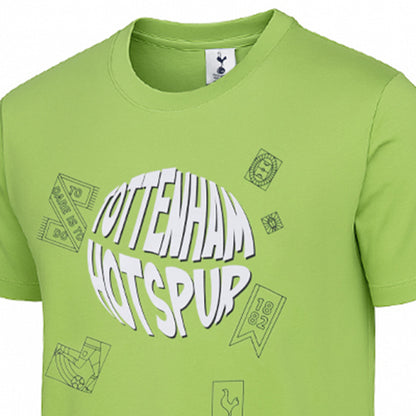 SPURS Graphic เสื้อยืดผู้ชาย