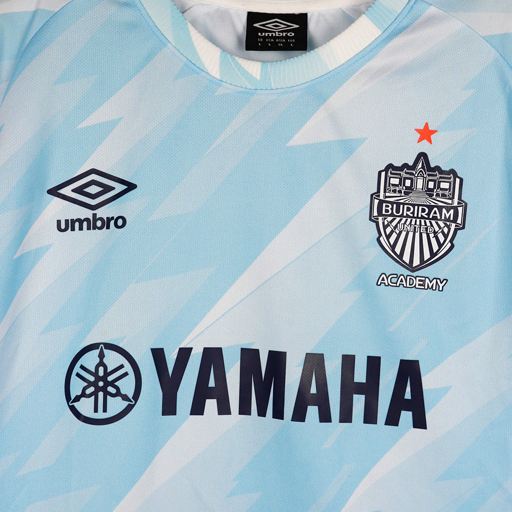 UMBRO Men's Buriram United Academy Away 2025/26 Goalkeeper Jersey - Supersports Thailand