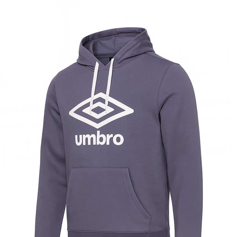 UMBRO Large Logo Men's Hoodie
