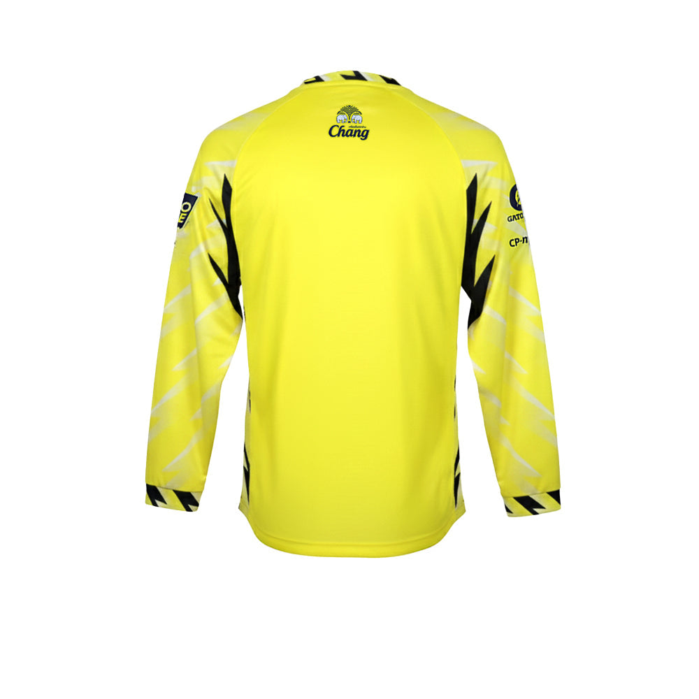 UMBRO Men's Buriram United Academy Home 2025/26 Goalkeeper Jersey - Supersports Thailand