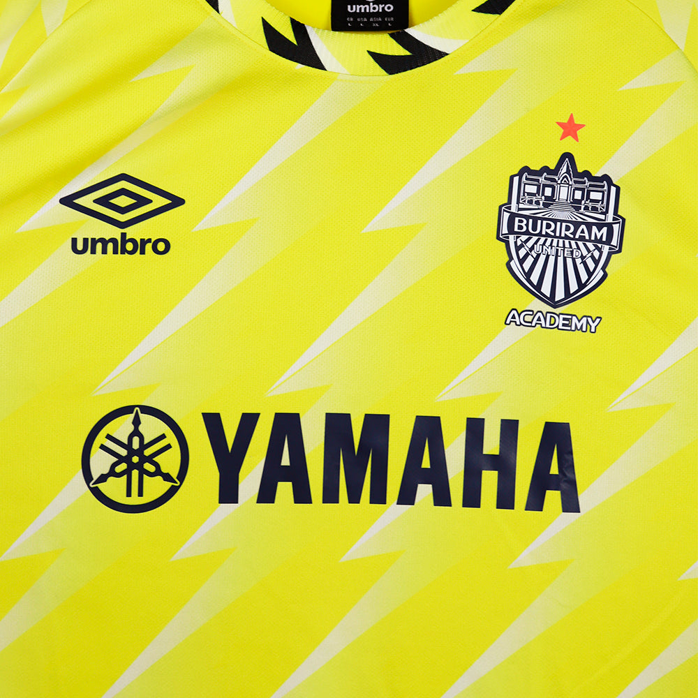 UMBRO Men's Buriram United Academy Home 2025/26 Goalkeeper Jersey - Supersports Thailand Supersports Thailand