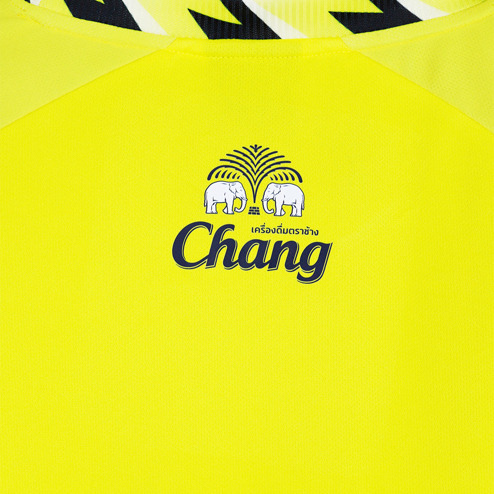 UMBRO Men's Buriram United Academy Home 2025/26 Goalkeeper Jersey - Supersports Thailand