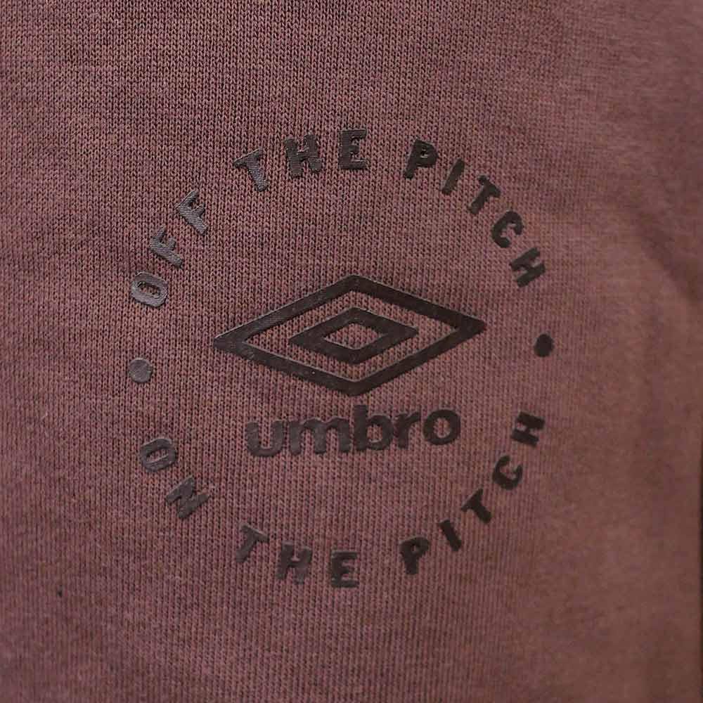 UMBRO Fleece กางเกงลำลองขาสั้นผู้ชาย