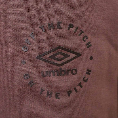UMBRO Fleece กางเกงลำลองขาสั้นผู้ชาย