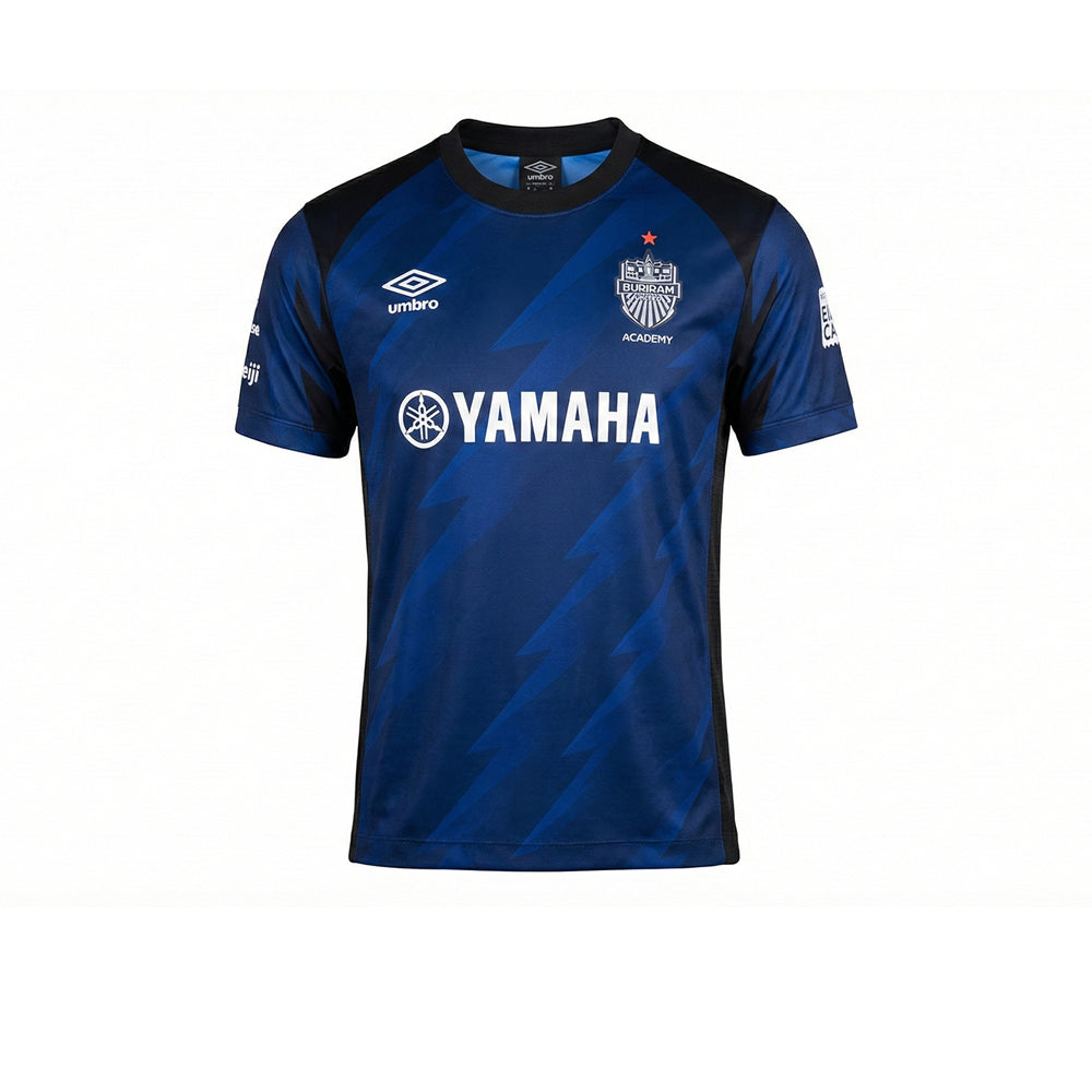 UMBRO Men's Buriram United Academy Home 2025/26 Jersey - Supersports Thailand