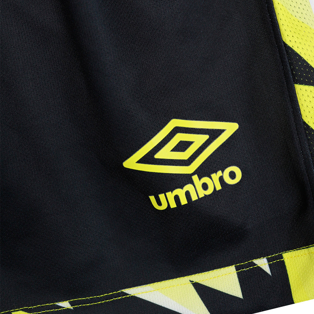 UMBRO Men's Buriram United Academy Home 2025/26 Goalkeeper Football Shorts - Supersports Thailand
