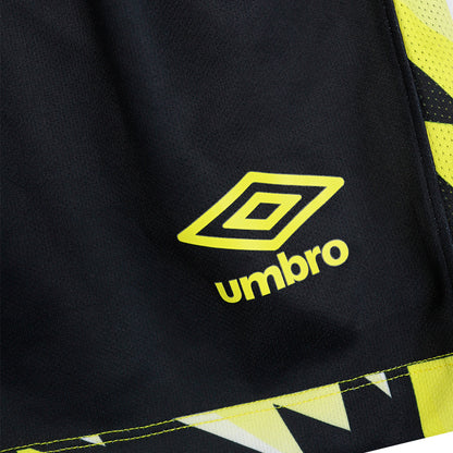 UMBRO Men's Buriram United Academy Home 2025/26 Goalkeeper Football Shorts - Supersports Thailand
