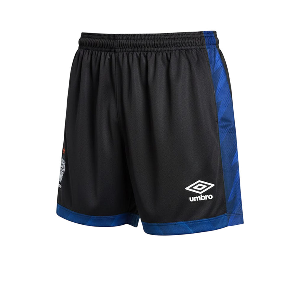 UMBRO Men's Buriram United Academy Home 2025/26 Football Shorts - Supersports Thailand