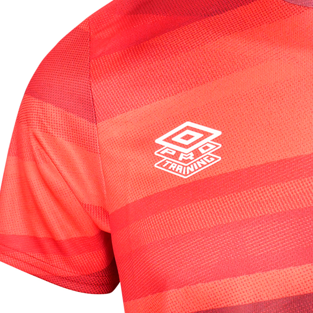 UMBRO Premier Warm Up เสื้อฟุตบอลผู้ชาย