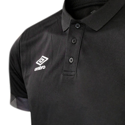 UMBRO Premier Poly เสื้อโปโลผู้ชาย