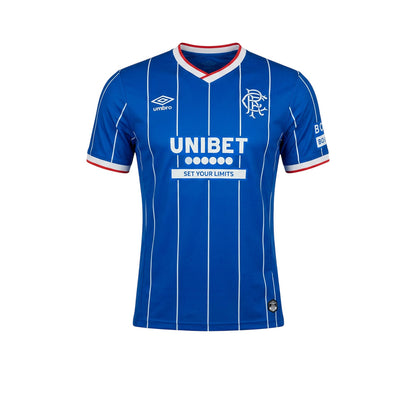 UMBRO Men's Rangers FC Home 2026/27 Jersey - Supersports Thailand