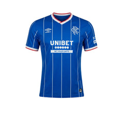 UMBRO Men's Rangers FC Home 2026/27 Jersey - Supersports Thailand