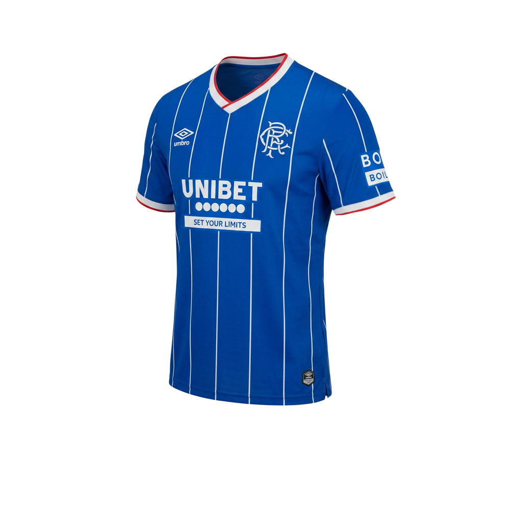 UMBRO Men's Rangers FC Home 2026/27 Jersey - Supersports Thailand
