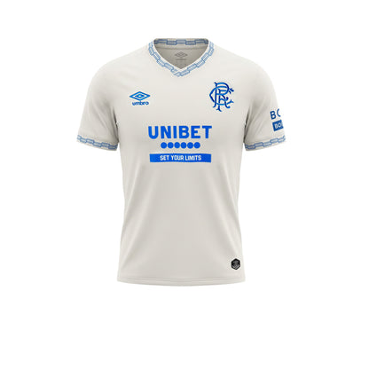 UMBRO Men's Rangers FC Away 2026/27 Jersey - Supersports Thailand