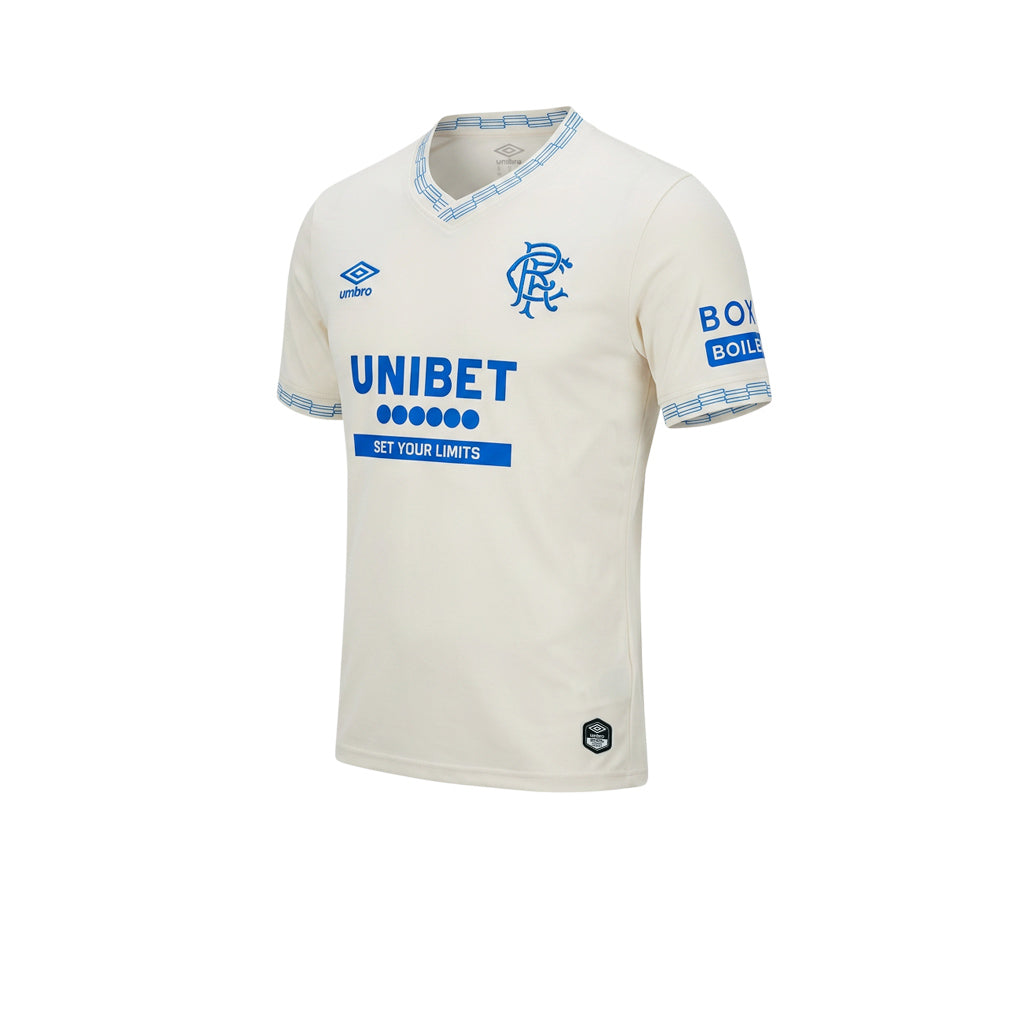 UMBRO Men's Rangers FC Away 2026/27 Jersey - Supersports Thailand