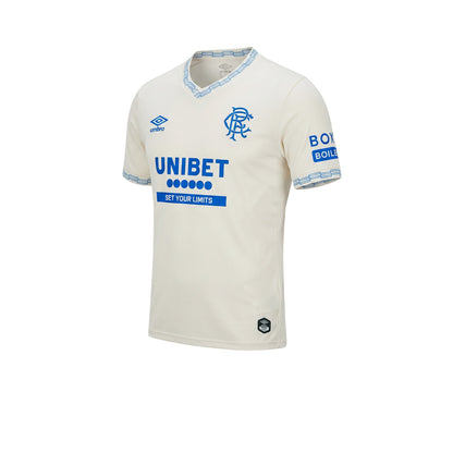 UMBRO Men's Rangers FC Away 2026/27 Jersey - Supersports Thailand