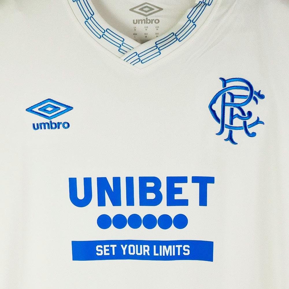 UMBRO Men's Rangers FC Away 2026/27 Jersey - Supersports Thailand