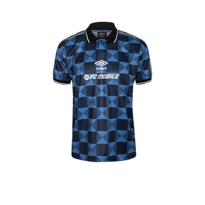 UMBRO x FC Mobile Chess Men's Football Polo Shirt