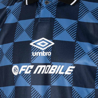UMBRO x FC Mobile Chess Men's Football Polo Shirt