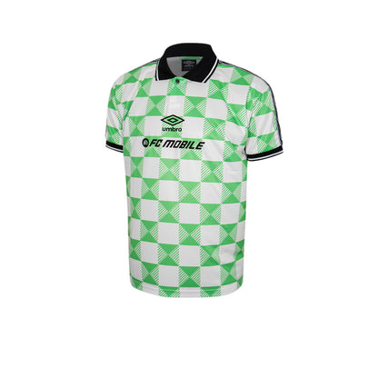 UMBRO x FC Mobile Chess เสื้อโปโลฟุตบอลผู้ชาย