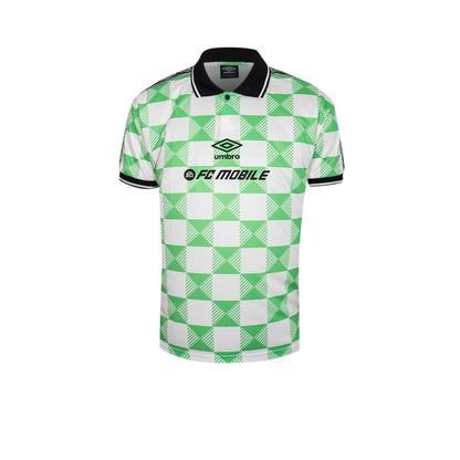 UMBRO x FC Mobile Chess เสื้อโปโลฟุตบอลผู้ชาย